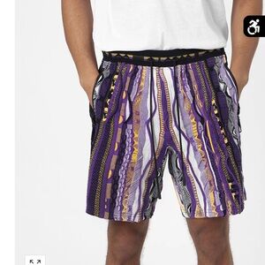 Coogi NBA protege laker shorts brand new